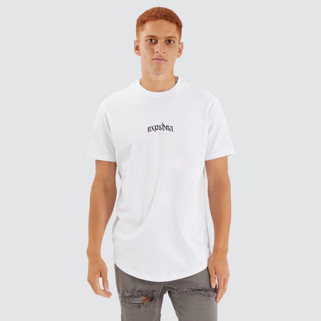 Prime Tee Optical White