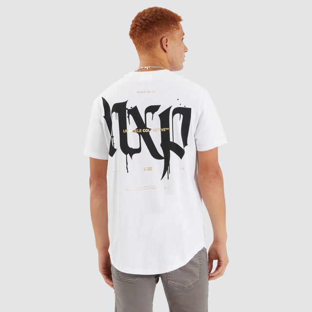 Prime Tee Optical White