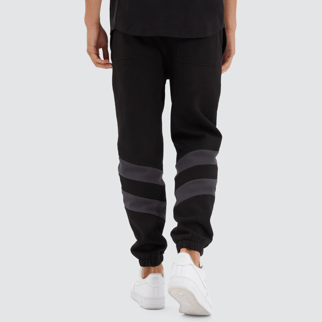 Repetition Trackpants Anthracite Black