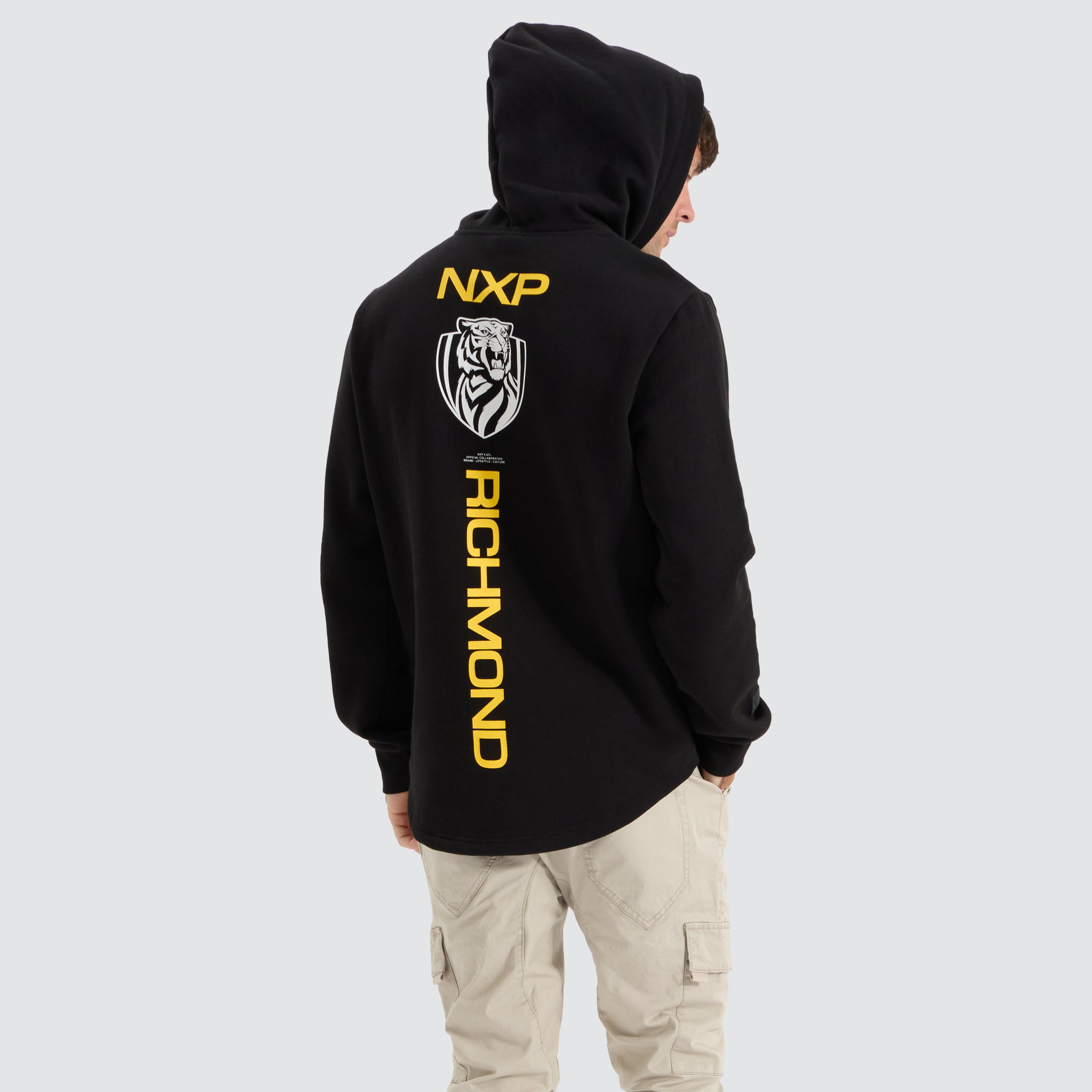 Richmond tigers hoodie on sale