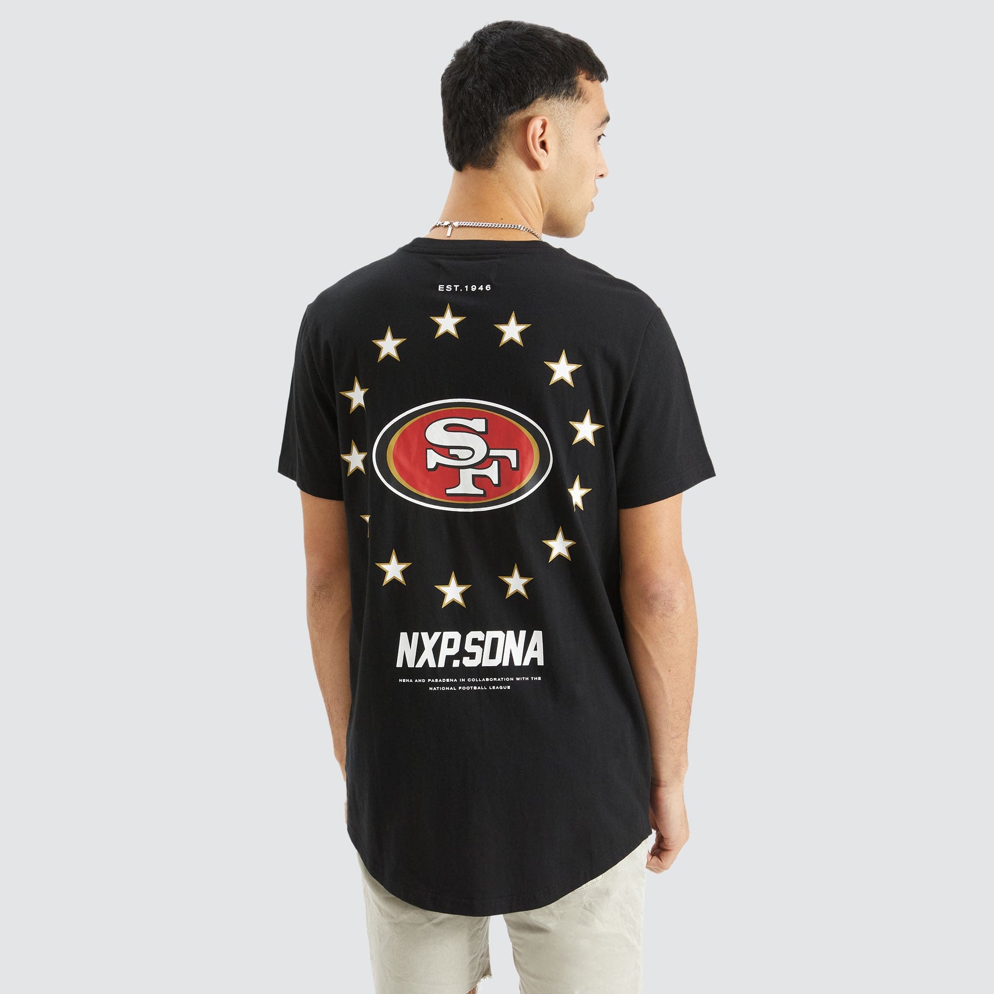 49ers salute to service best sale t shirt