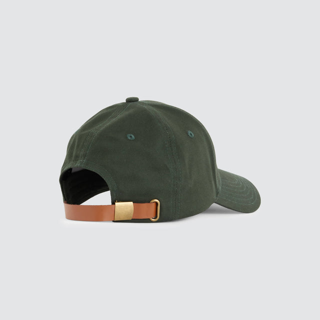 Scalar Dad Cap Pine Grove