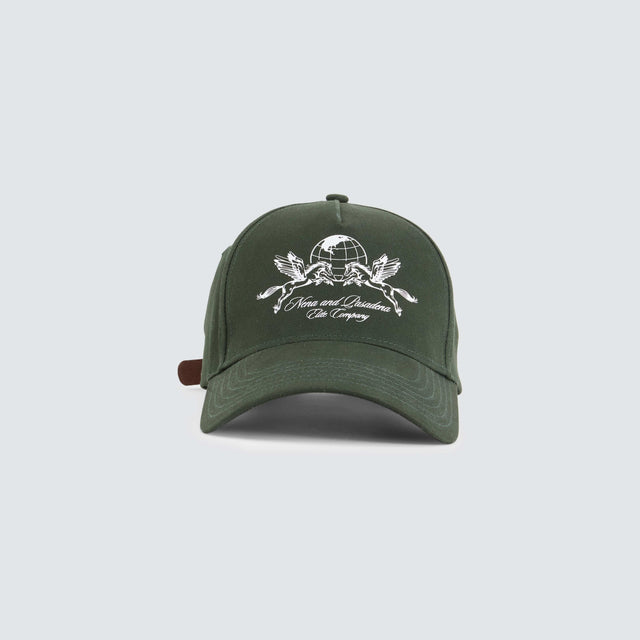 Scalar Dad Cap Pine Grove