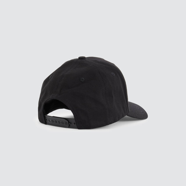 Sine Cap Jet Black