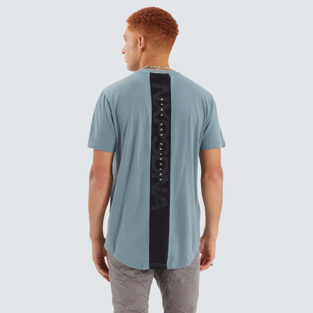 Sine Dual Curved Tee Trooper/Black