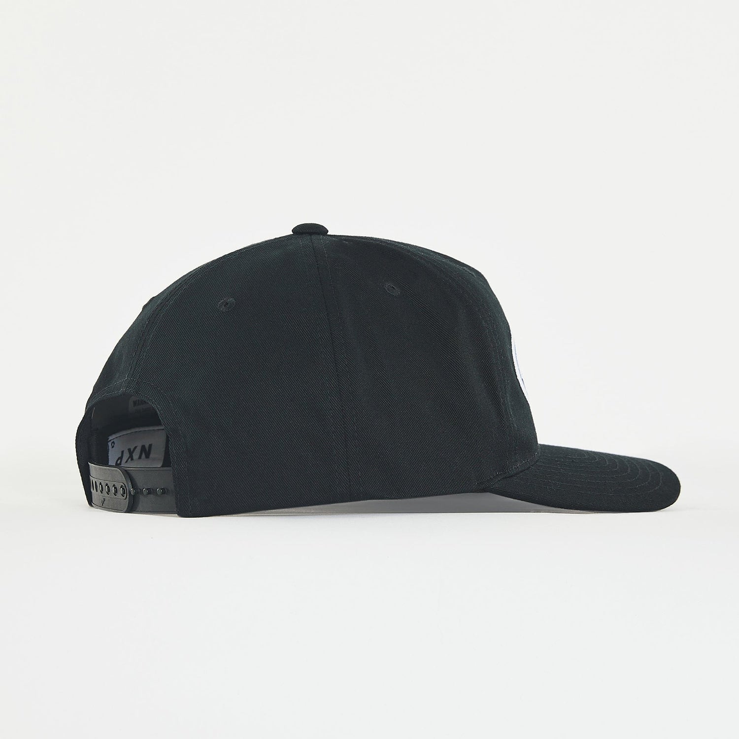 Stunned Golfer Cap Jet Black