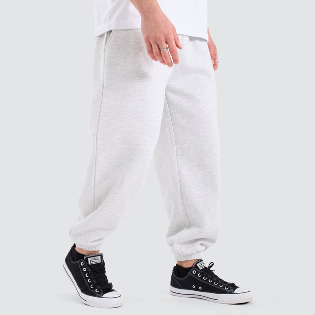 Supply Baggy Sweat Pant Snow Marle