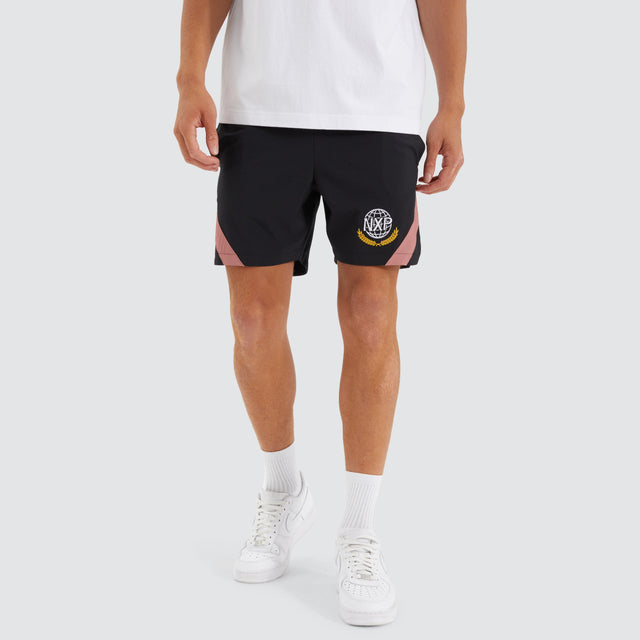 Tenure Trigger Shorts Jet Black