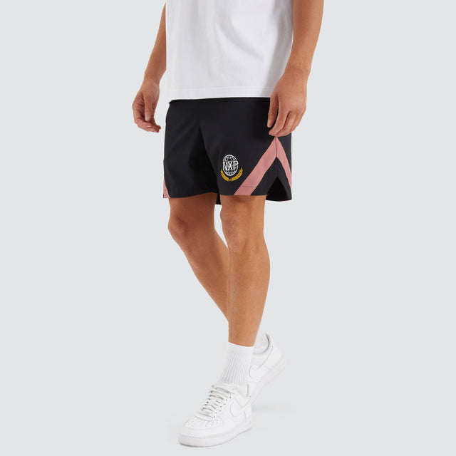 Tenure Trigger Shorts Jet Black