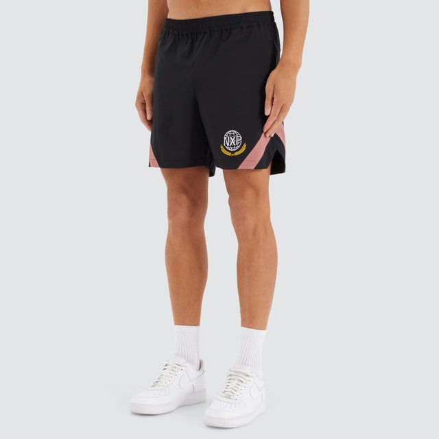 Tenure Trigger Shorts Jet Black