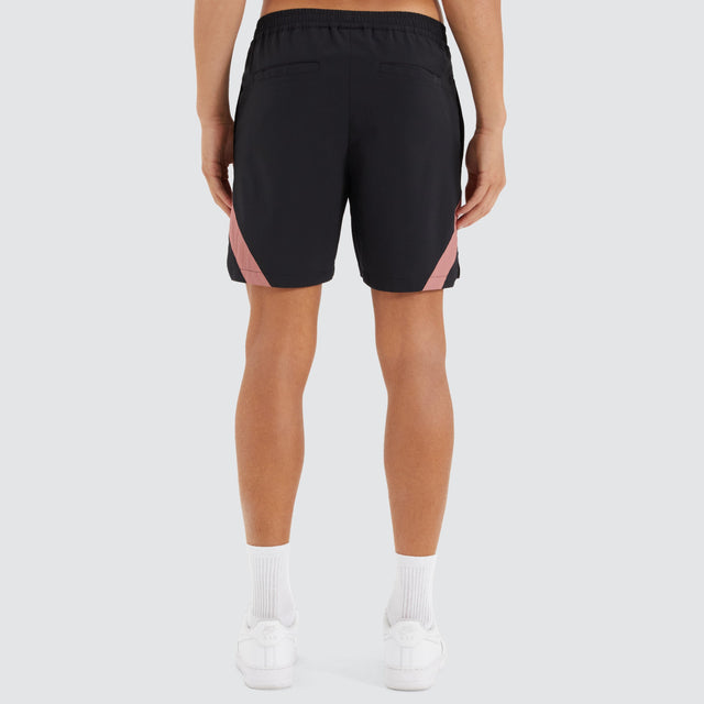 Tenure Trigger Shorts Jet Black