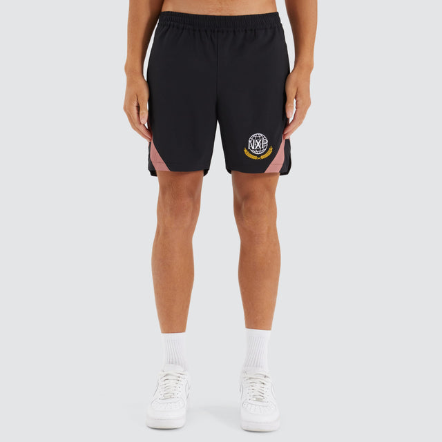 Tenure Trigger Shorts Jet Black