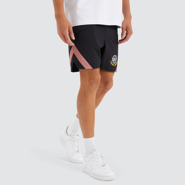 Tenure Trigger Shorts Jet Black