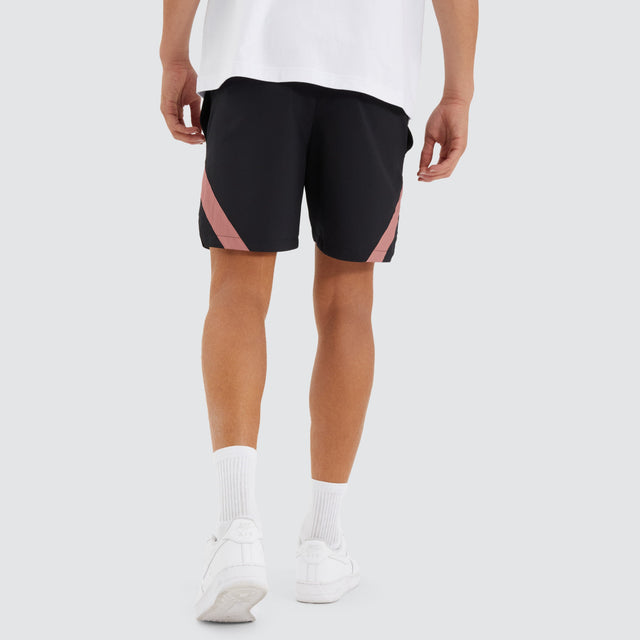 Tenure Trigger Shorts Jet Black