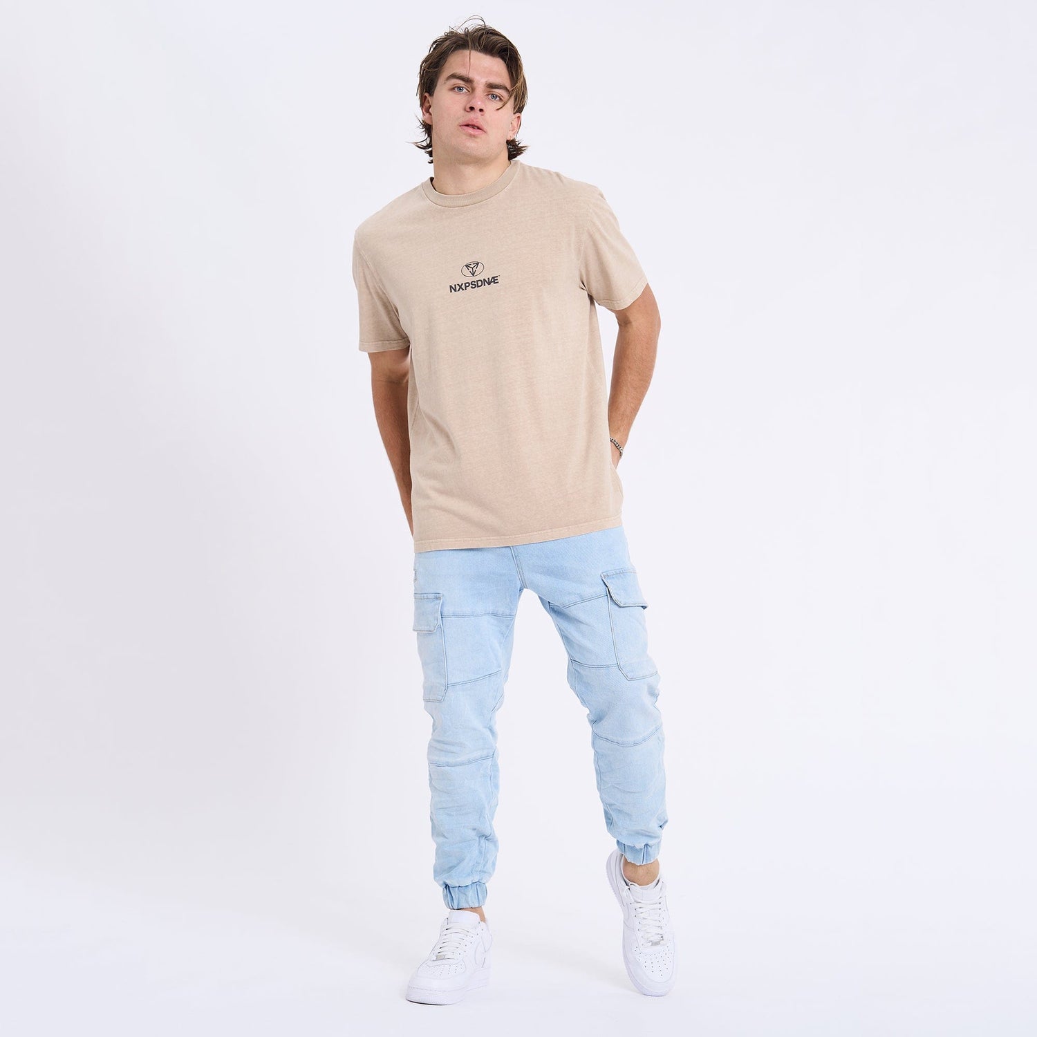 Thunderbolt Jogger Sierra Blue