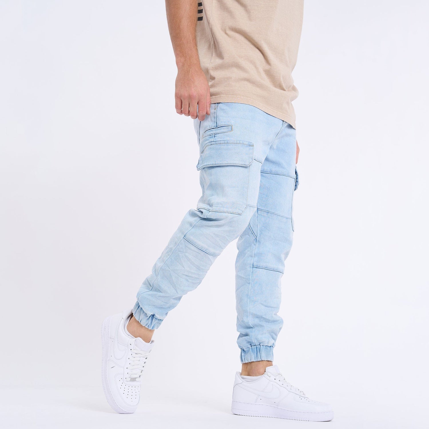 Thunderbolt Jogger Sierra Blue