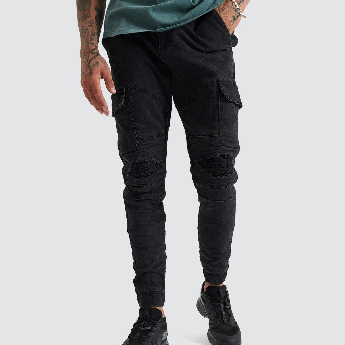 Trackhawk Jogger Phantom Black - NXP | NXP
