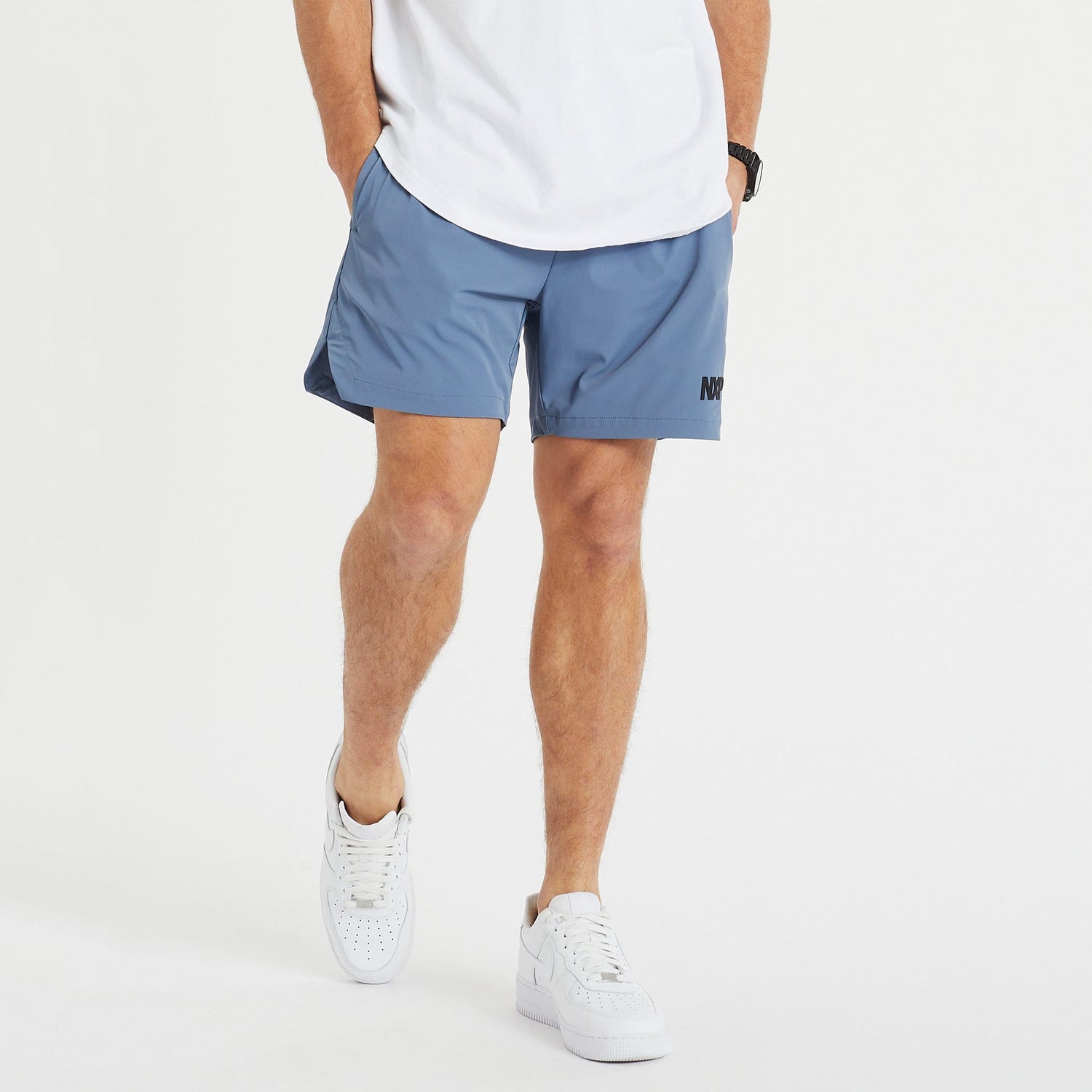 Trigger Shorts China Blue