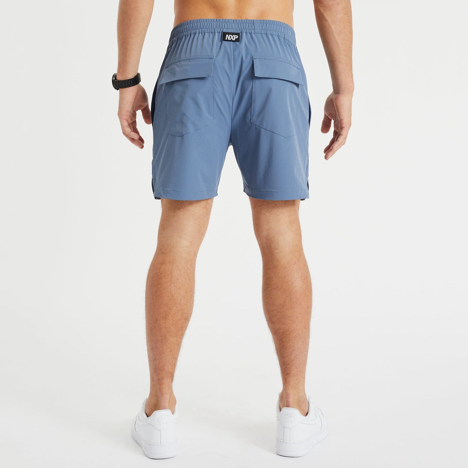 Trigger Shorts China Blue