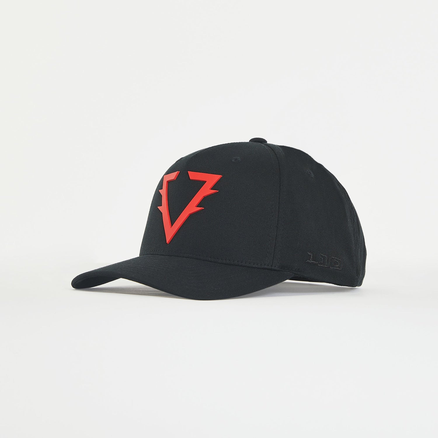 Trio 110 Cap Jet Black