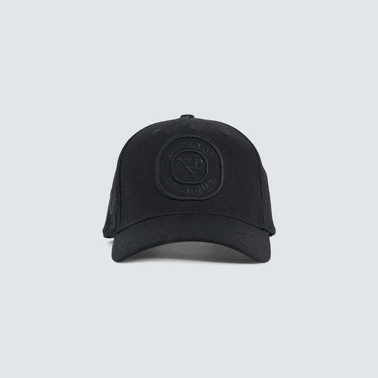 Ultra Cap 5 Panel Curved Peak Cap Asphalt