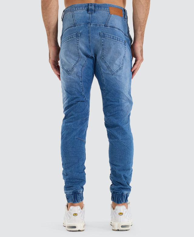 Viper Denim Jogger Kentucky Blue