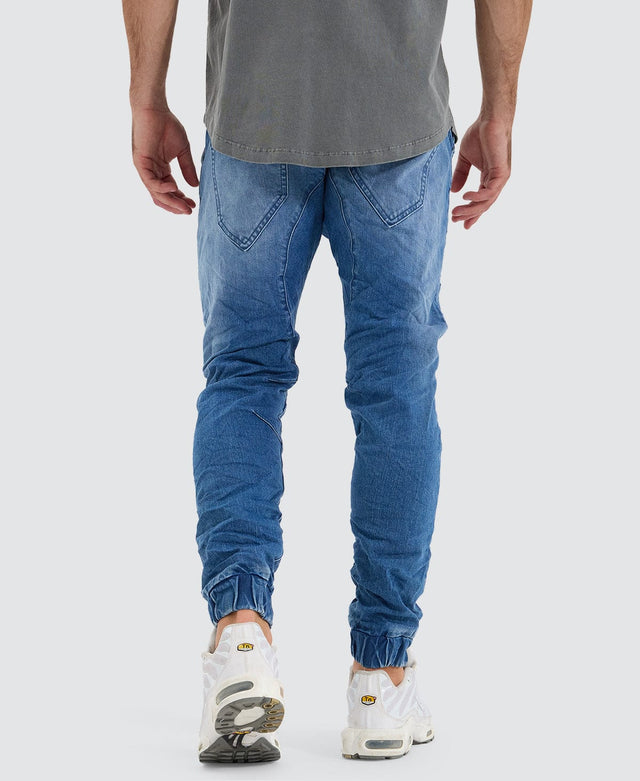 Viper Denim Jogger Kentucky Blue