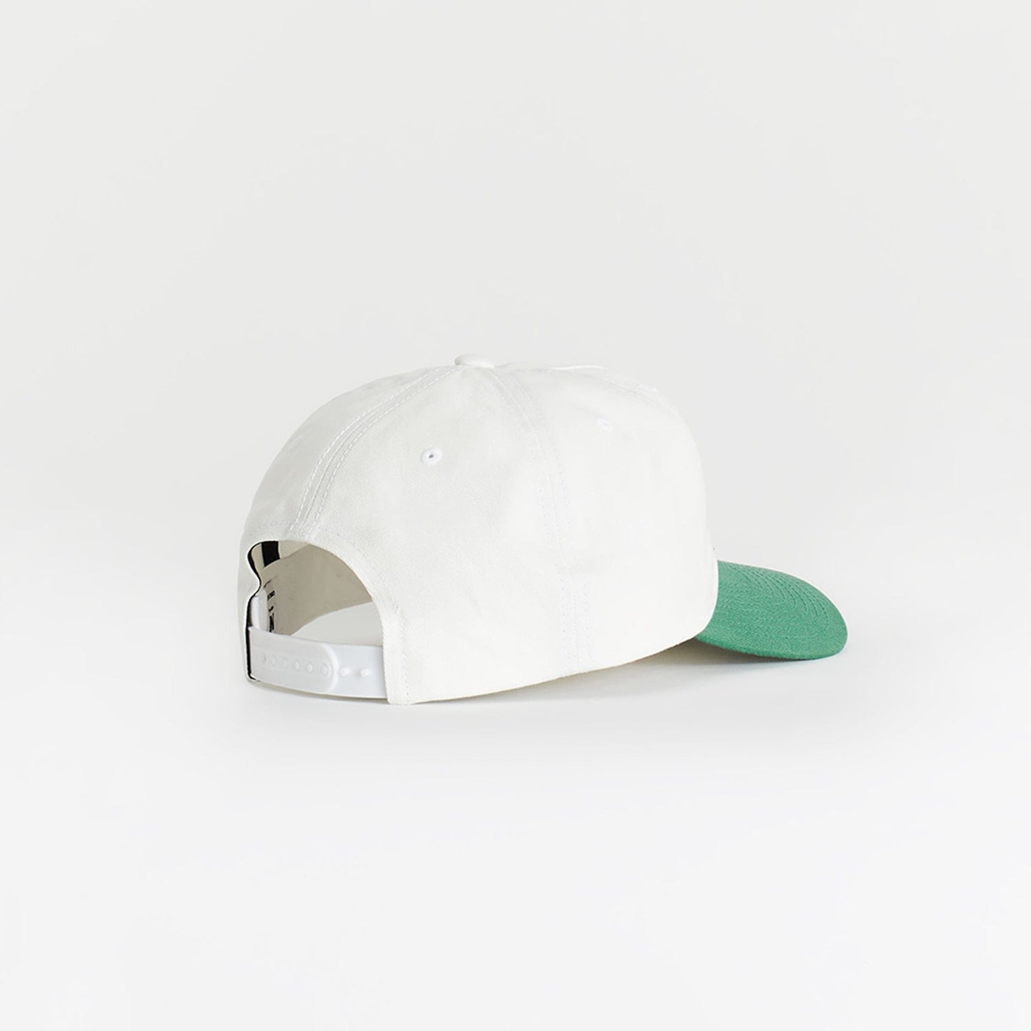 Auto Cap White/Green