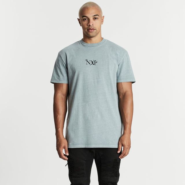 Bound Relaxed T-Shirt Pigment Quarry