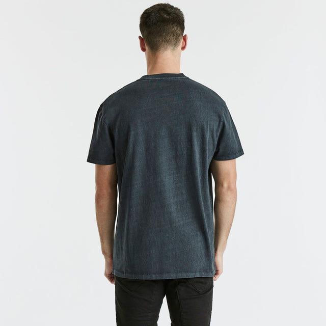 Champ Relaxed T-Shirt Pigment Black