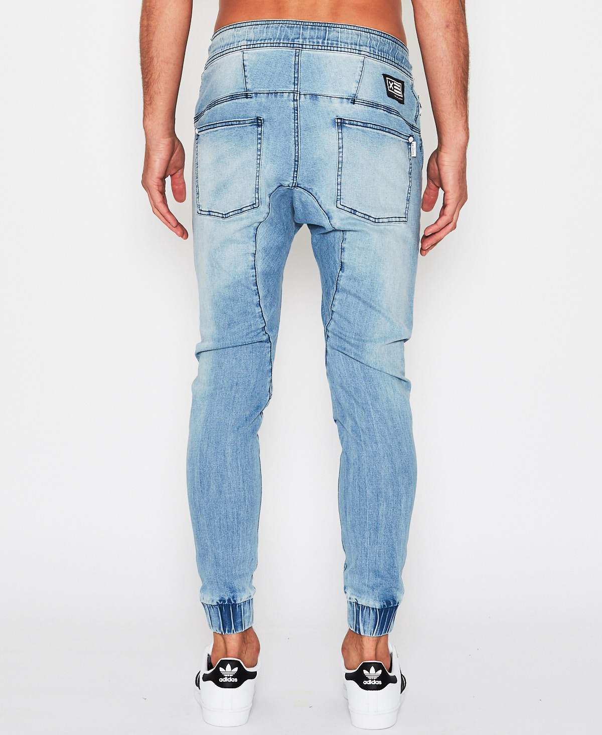 Commander Pants Dakota Repaired