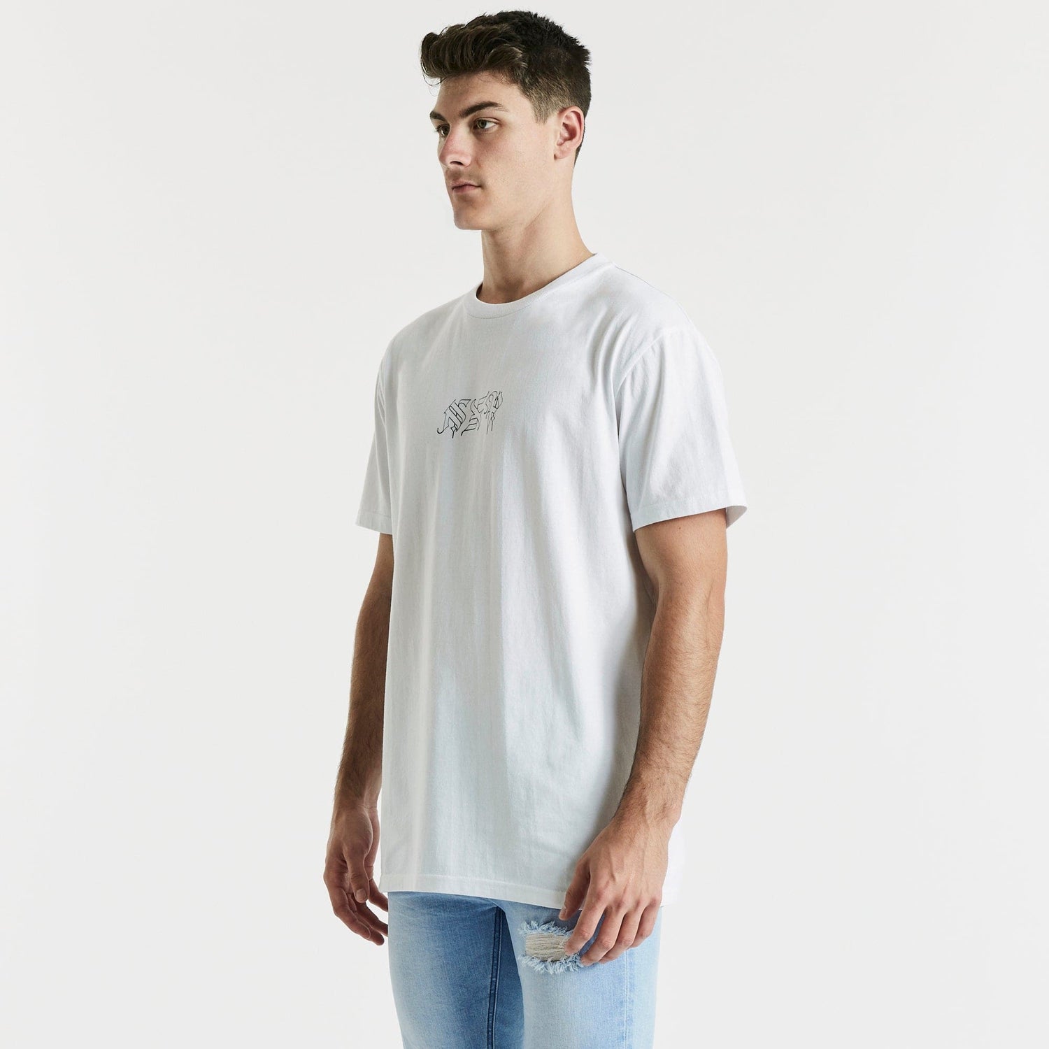 Dedicated Relaxed T-Shirt White
