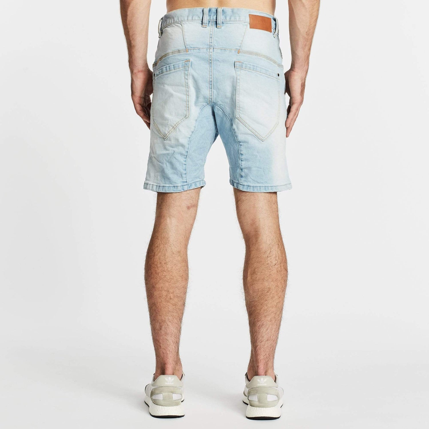 Destroyer Shorts Mexican Blue
