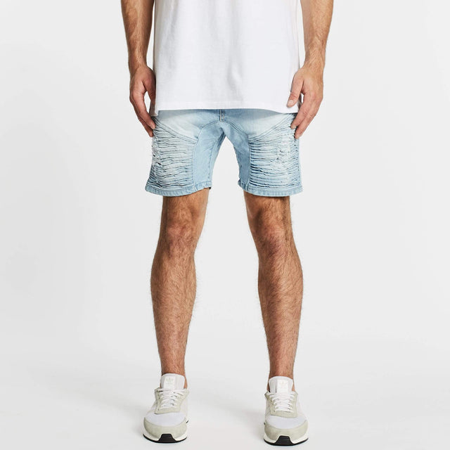 Destroyer Shorts Mexican Blue