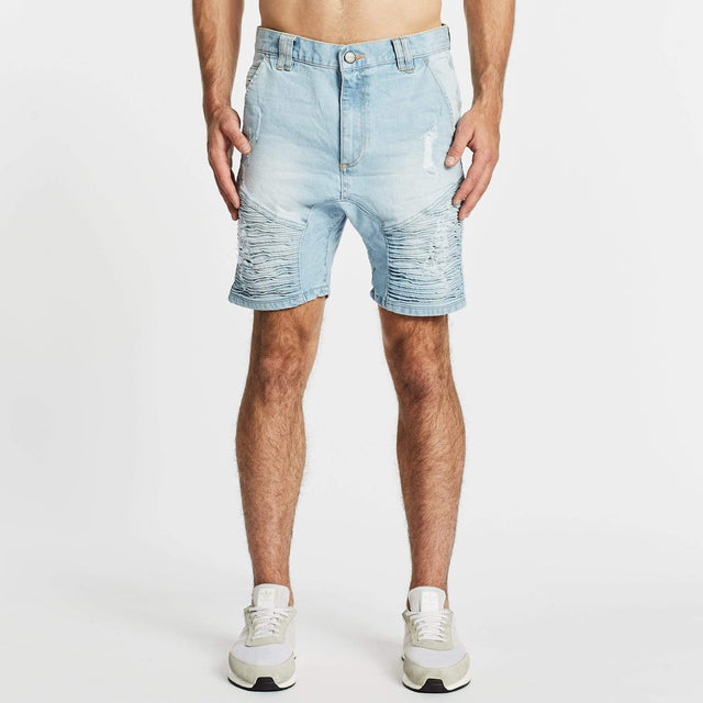 Destroyer Shorts Mexican Blue