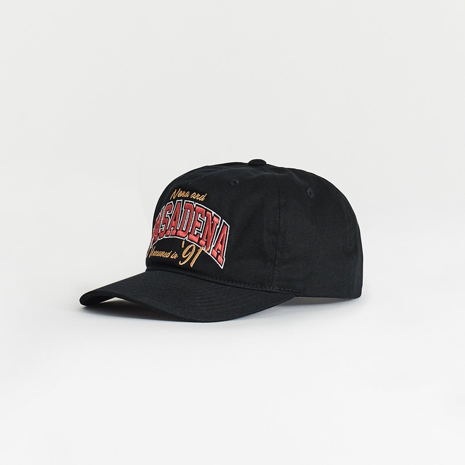 Dimes Cap Black