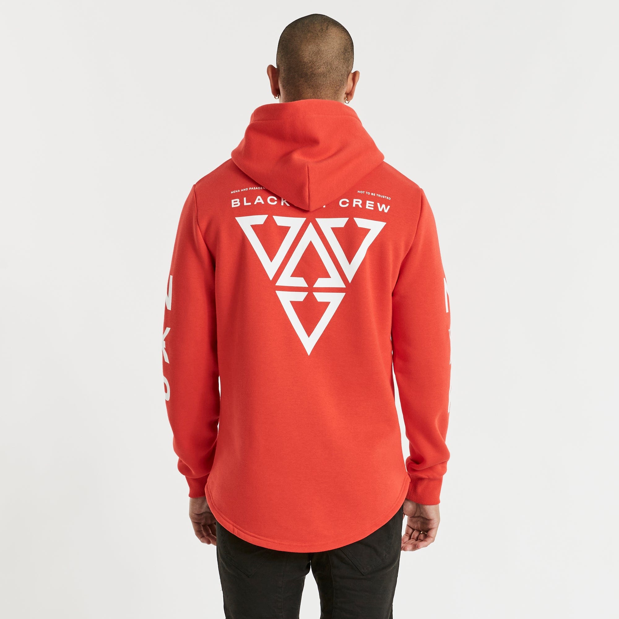 Dual roses outlet hoodie