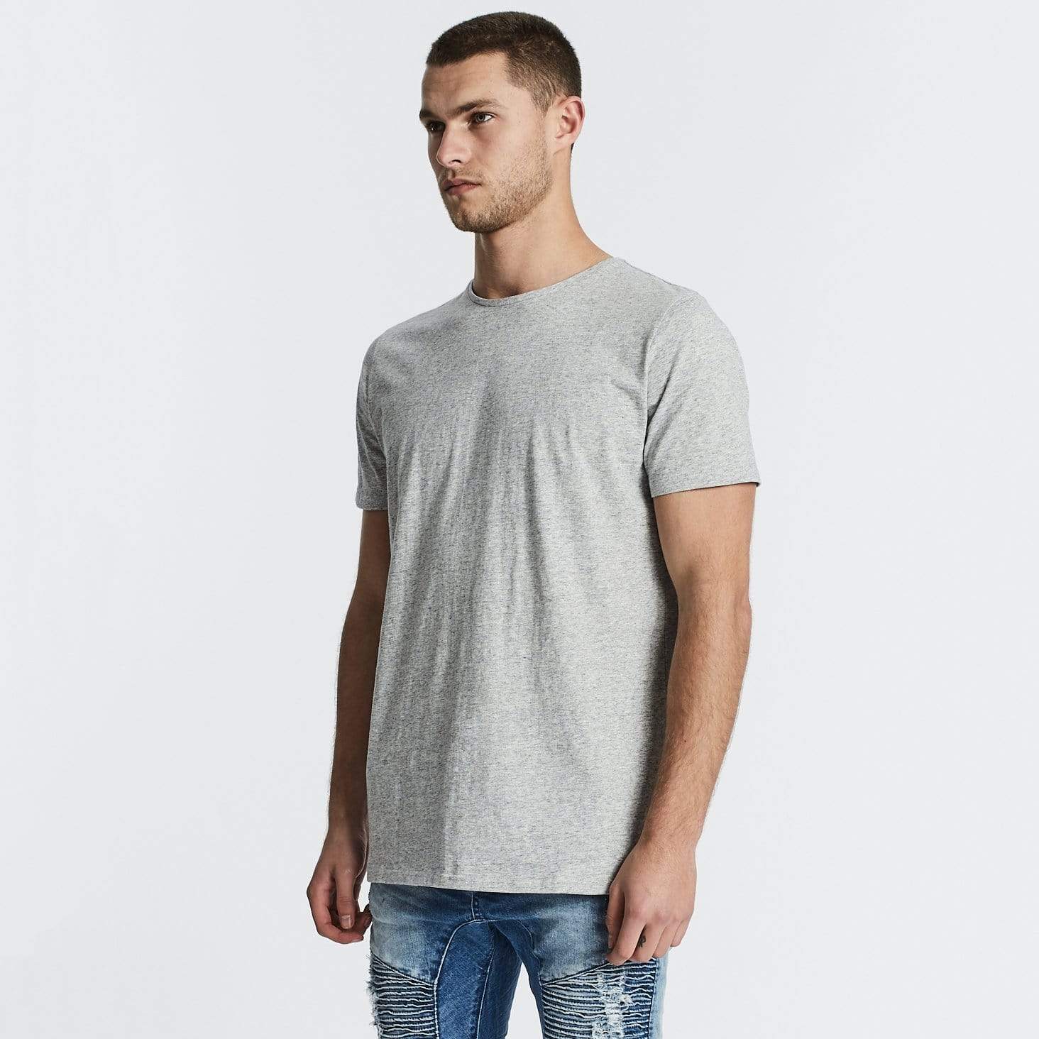 Element Standard T-Shirt Grey Marle