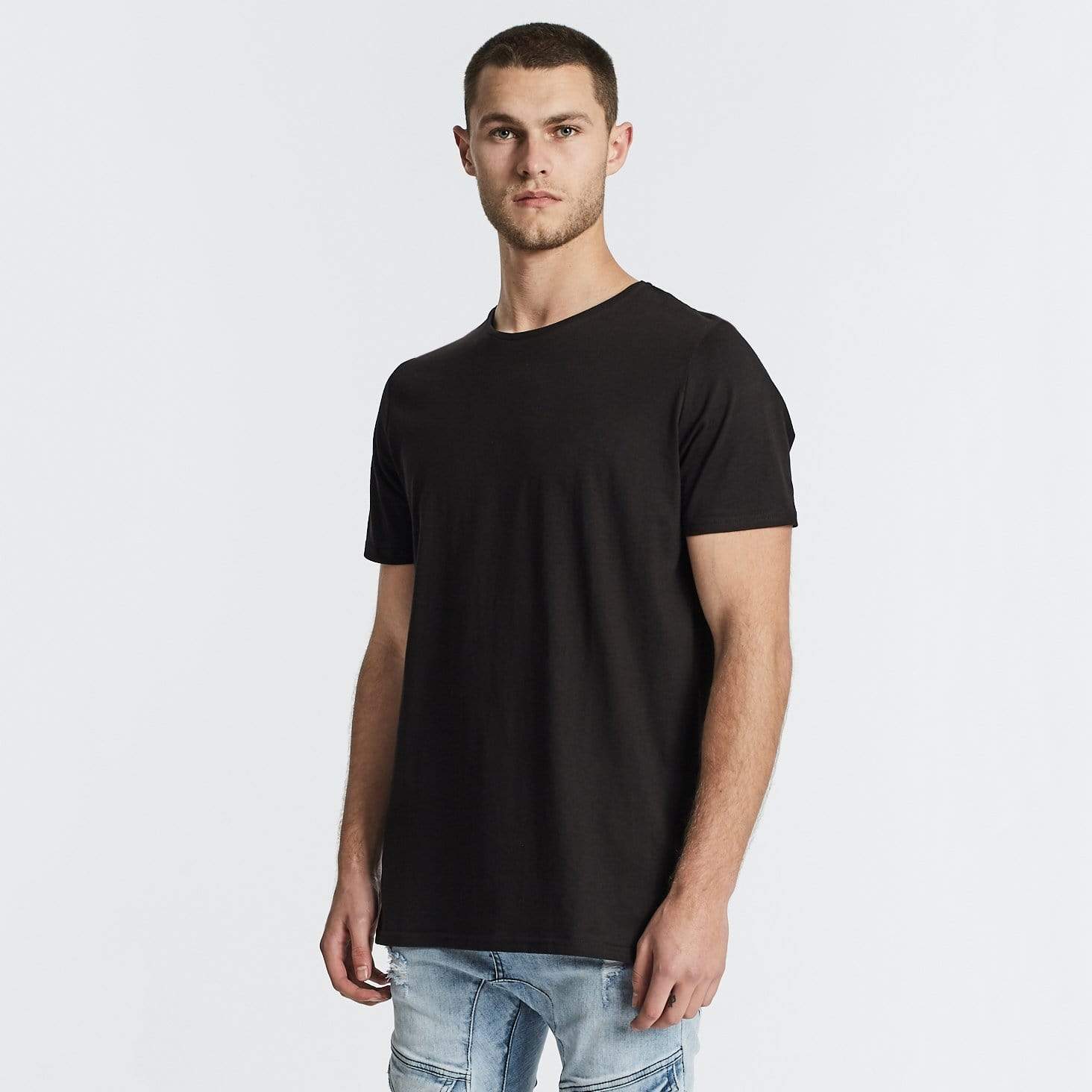 Element Standard T-Shirt Jet Black