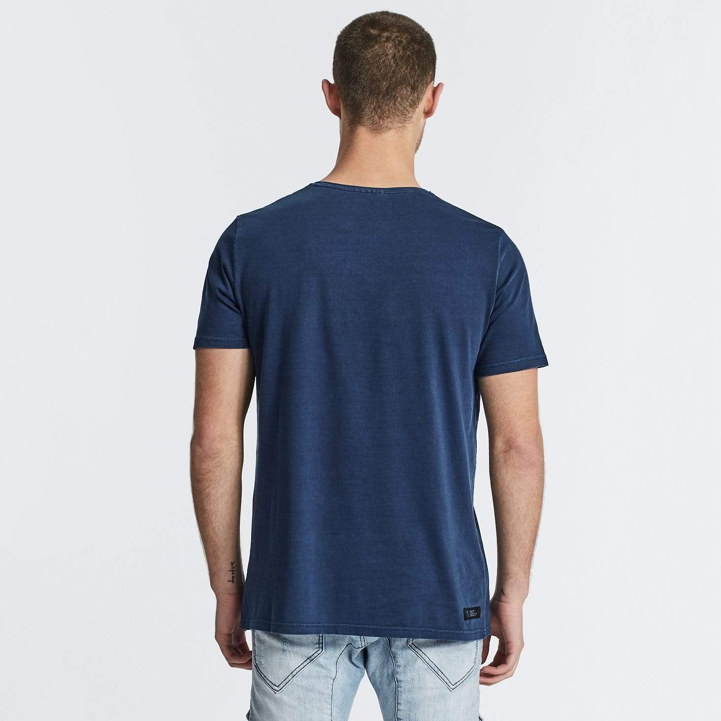 Element Standard T-Shirt Pigment Navy