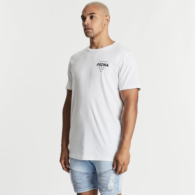 Formation Cape Back T-Shirt White