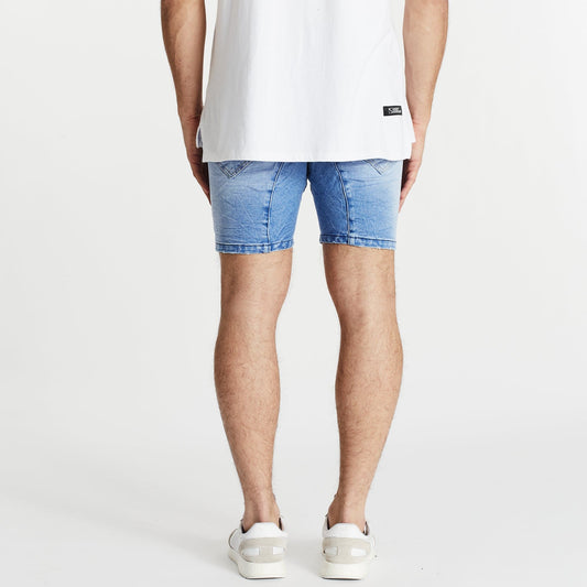 Hellcat Denim Shorts Knoxville