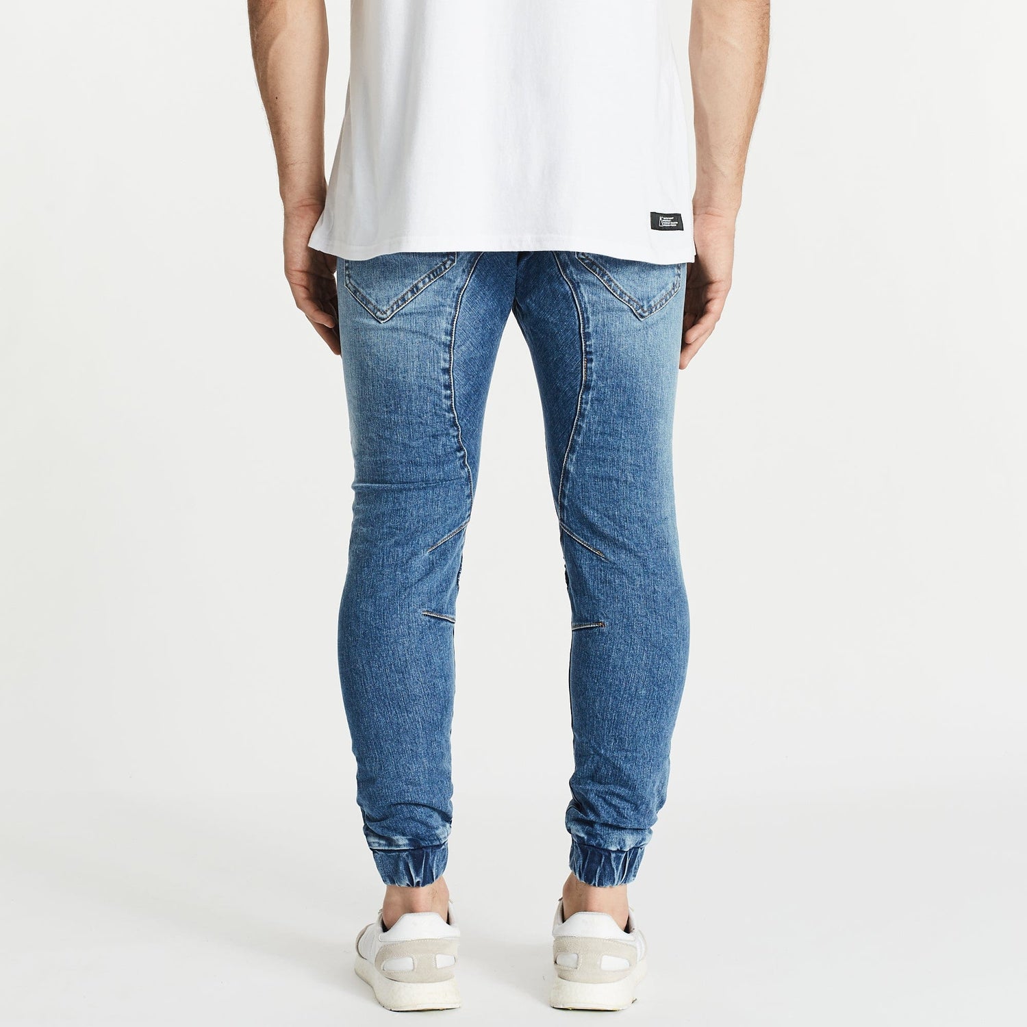 Hellcat Pant Detroit Blue