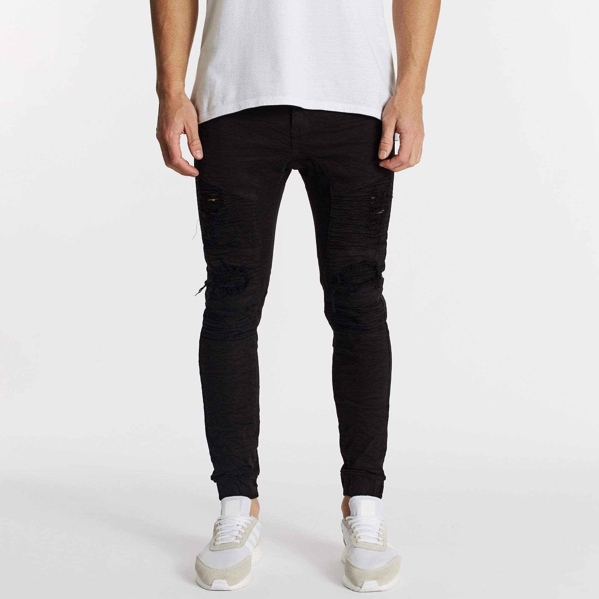 Nxp store black jeans