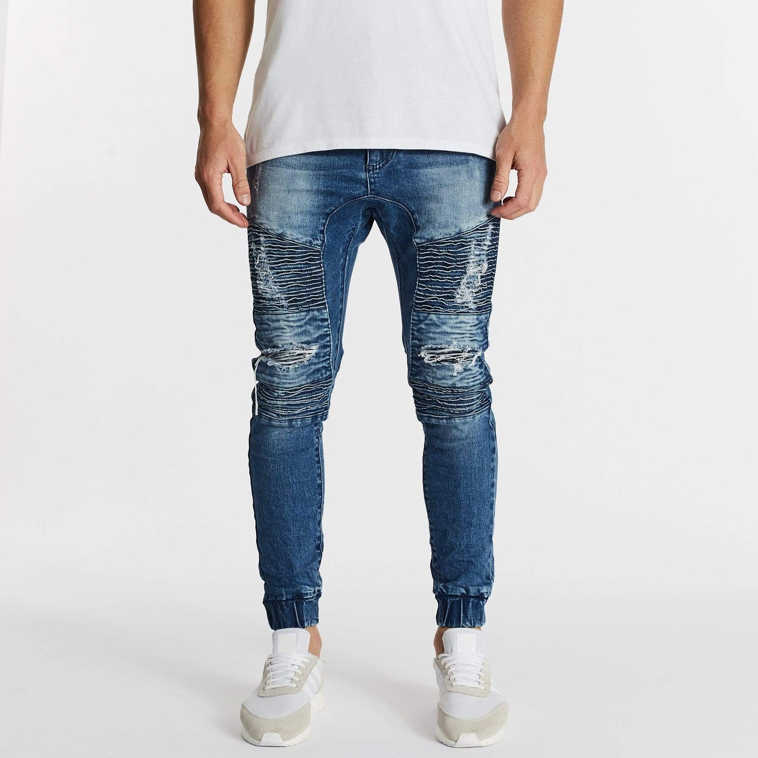 Hellcat Pants Kentucky Blue