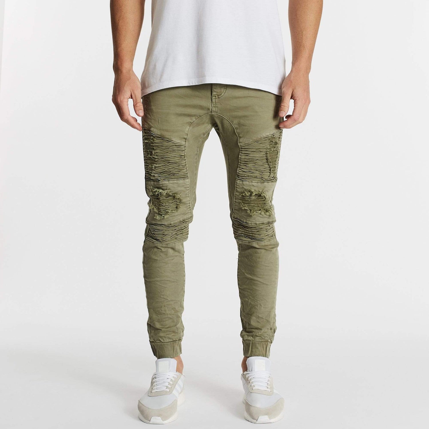 Hellcat Pants Khaki