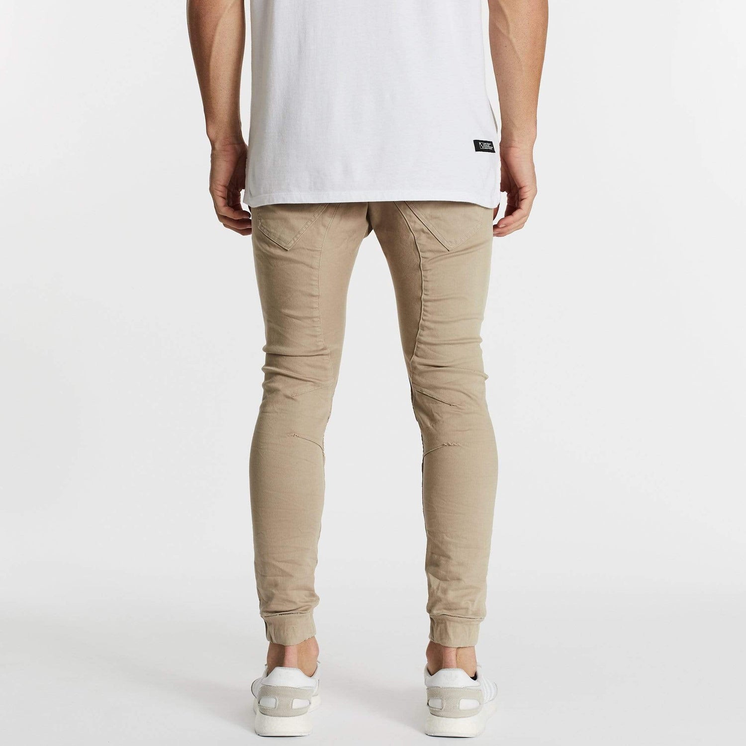 Hellcat Pants Oxford Tan