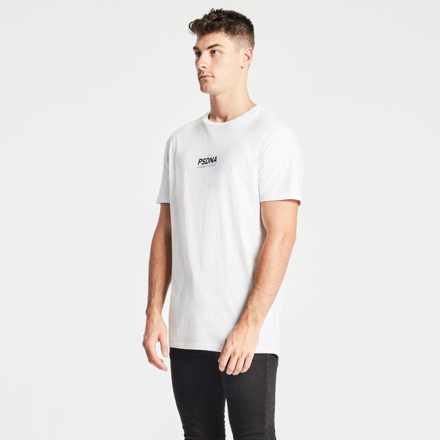 Losses Cape Back T-Shirt White