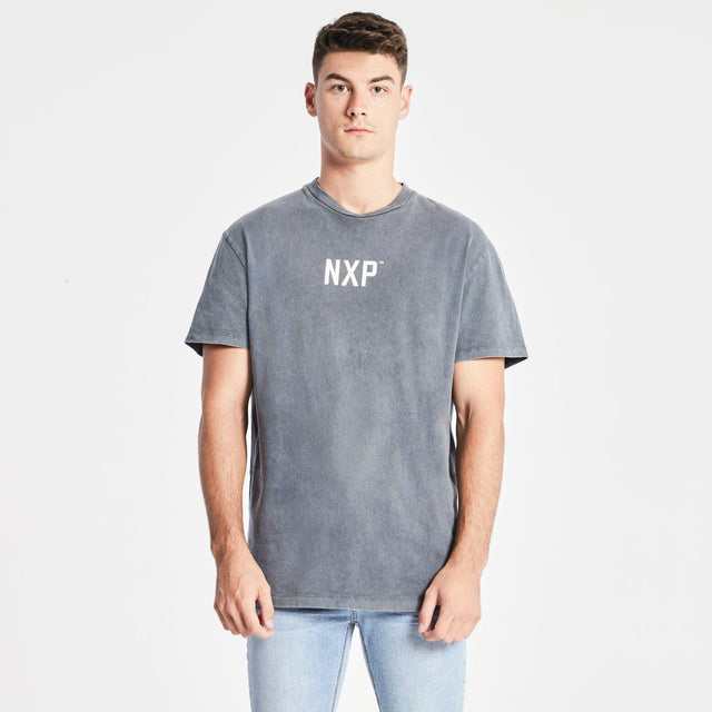 Lost Cause Relaxed T-Shirt Mineral Charcoal