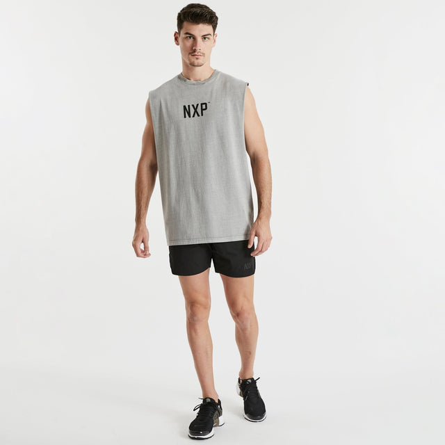 Luck Relaxed Muscle Tee Pigment Alloy